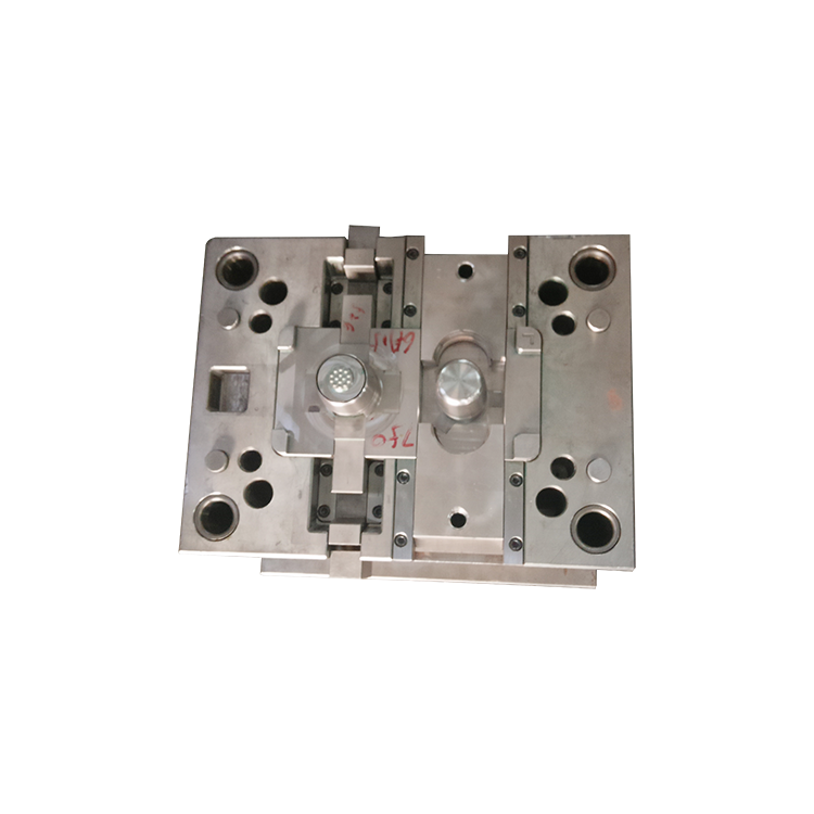 注塑模具的組成 注塑模具的組成